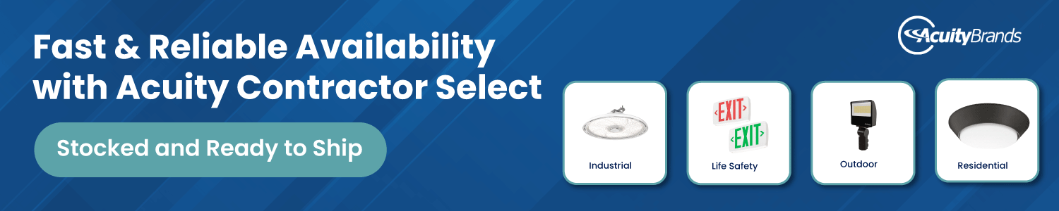 Acuity Contractor Select