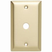 Cable Access Wallplates