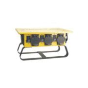 Temporary Power Distribution Boxes/Carts
