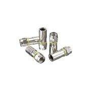 Coaxial Connectors & Plugs