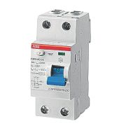 Residual Current Circuit Breakers