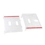 Safety/Disconnect Switch Fuse Covers