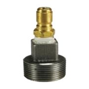 Pipe Test Pumps, Plugs & Fittings