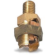 Grounding-Bonding Post, Bar-Flat Surface