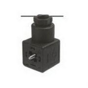DIN Valve Field-attachable Connectors