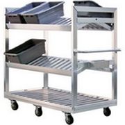 Stock Picking & Putaway Carts