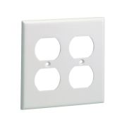 Raceway Outlet Box Covers & Plates