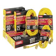 Extension Cords & Outlet Strips