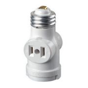 Power Outlet Taps-Adapters