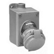 Explosionproof Receptacle-Box Assemblies