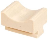 Channel Cable Saddle & Cushions