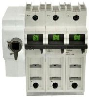 Rod Operated Disconnect Switch