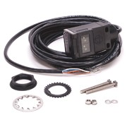 LaserSight 9000 Polarized Retroreflective Photoelectric Sensors