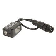 42JS VisiSight Polarized Retroreflective Photoelectric Sensors
