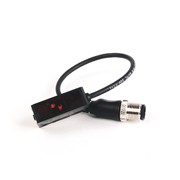 42JT Clear Object Photoelectric Sensors