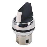 Non-Illuminated Selector Switch Operator 2 Pos