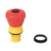 E-Stop Illuminated Twist to Release