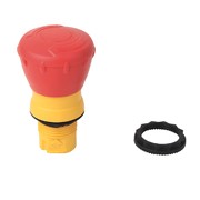 E-Stop Twist To Release Operators