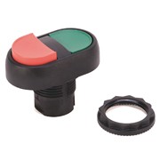 2-Function Momentary Non-Illum Multi Operator Pushbutton