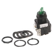 Illuminated Selector Switches 3 Pos