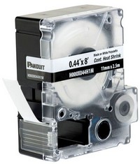 Shrink-On Tubing Labels