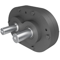 Gearboxes & Speed Reducers