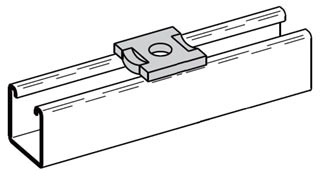 B200DZN BL 5/16 NO TWIST SQ WASHER SEE AB241-5/16..